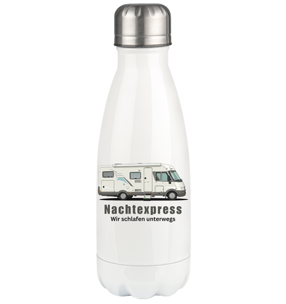 Thermoflasche 350ml - bedruckt mit Deiner Camper Illustration