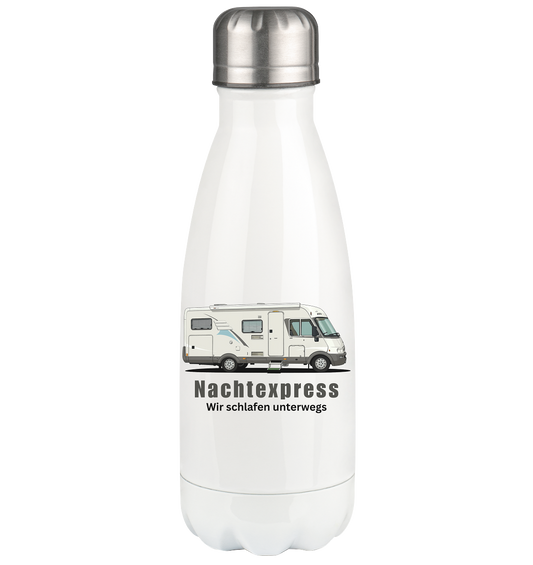 Thermoflasche 350ml - bedruckt mit Deiner Camper Illustration